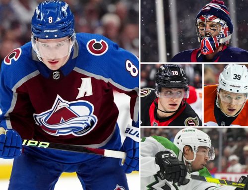 21 Fantasy Hockey Rambles