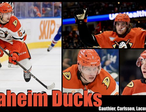Dobber’s Offseason Fantasy Grades – Anaheim Ducks