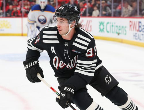 Ramblings: Updates on Kindel and Duchene; Shesterkin Goalie Goal; Knies Shines in ‘Lumbus Debut; Brothers Hughes Lift Devils – October 2