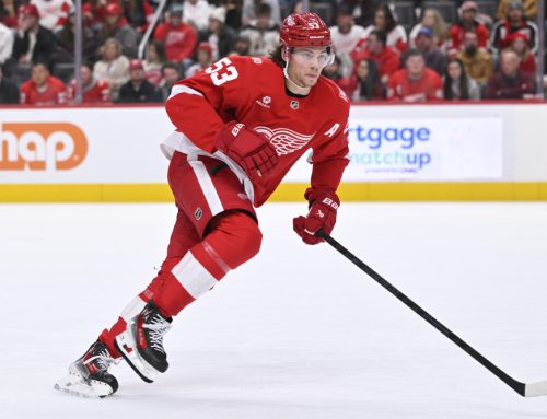 Frozen Tools Forensics: Consistent Peripheral Performers Among Defensemen