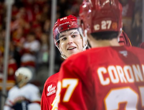 Lining Up: Touring the Pacific Division for Key Lineup and Power Play Combinations