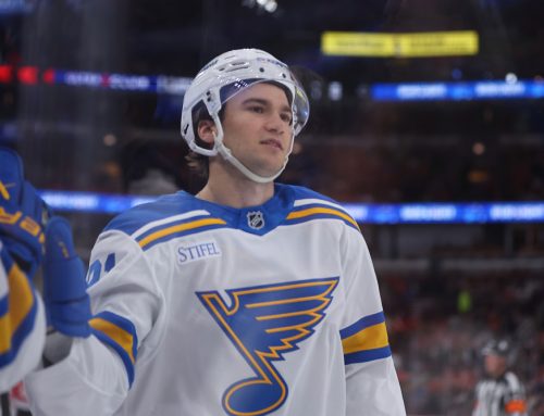 Ramblings: Early Shooting Analysis on Kucherov, Pinto, Rakell, Kempe, Snuggerud, and Cooley – October 15