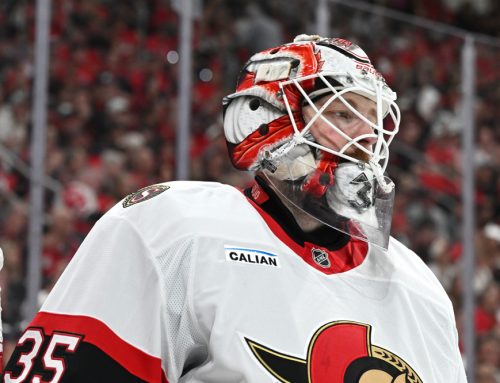 Ramblings: Updates on Zucker and Demko; Top Fantasy Goalie Draft Values Including Greaves, Wallstedt, Ullmark, Allen, and More – September 17