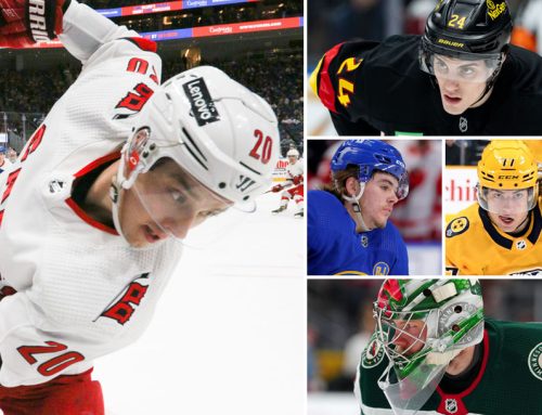 21 Fantasy Hockey Rambles