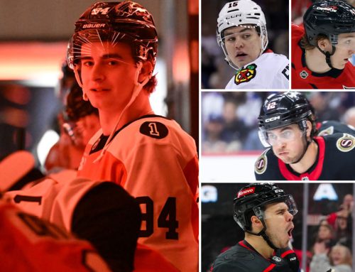 21 Fantasy Hockey Rambles