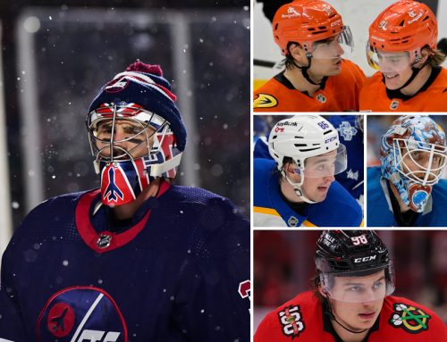 21 Fantasy Hockey Rambles
