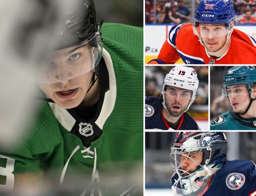 21 Fantasy Hockey Rambles