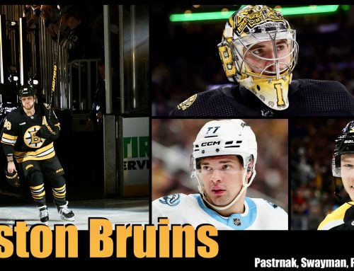 Dobber’s Offseason Fantasy Grades – Boston Bruins