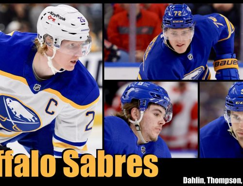Dobber’s Offseason Fantasy Grades – Buffalo Sabres