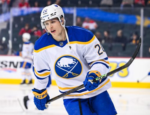 Lining Up: Kulich’s New (Old) Role; Minten and Hagens’ Futures; Kantserov and Bedard; Light Day Players to Add, and More