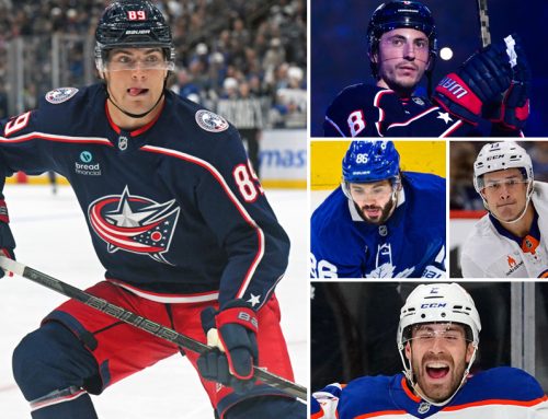 21 Fantasy Hockey Rambles