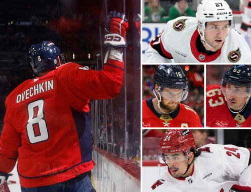 21 Fantasy Hockey Rambles