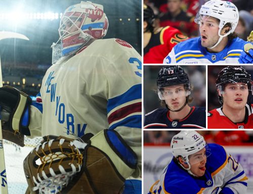 21 Fantasy Hockey Rambles