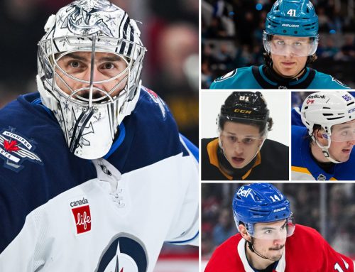 21 Fantasy Hockey Rambles