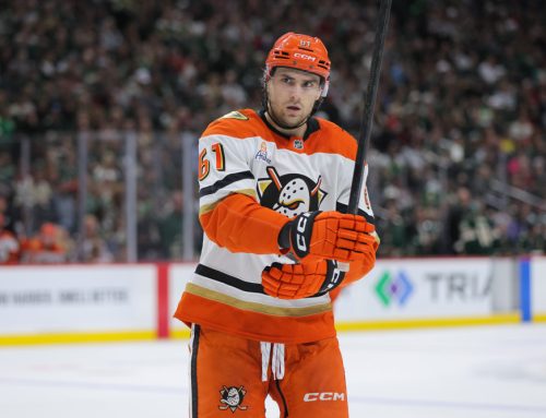 The Wild West: Golden Knights and Ducks youngsters, Oilers, and more