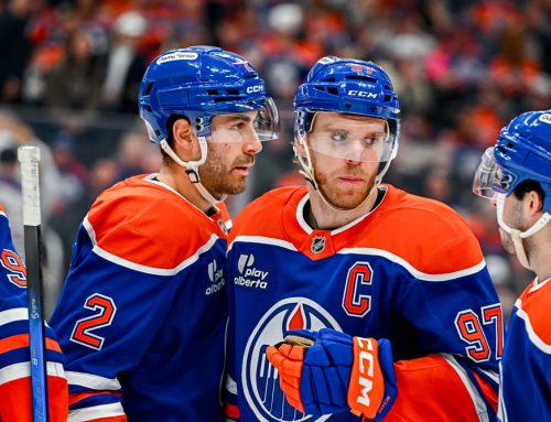 The Wild West: Top Oilers, Luneau, Lehkonen, and More