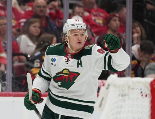 Ramblings – Kaprizov Hits Double Digits, Calgary Stuns Carolina and More Waiver-Wire Targets… (Oct. 18)