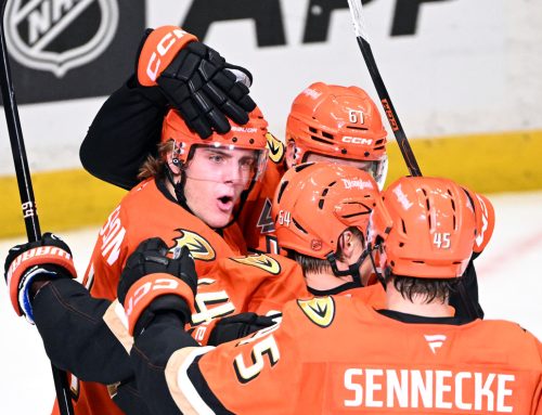 Ramblings – Three-Point Nights for Connor and Perfetti; Carlsson and Gauthier Lead the Ducks Past the Panthers and More… (Oct. 5)