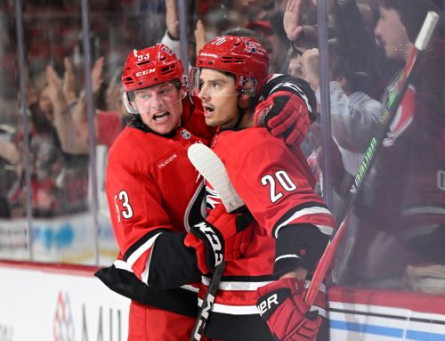 Ramblings – Rangers Roll Without Shesterkin, Aho Keeps Producing and Waiver-Wire Targets to Watch (Oct. 12)