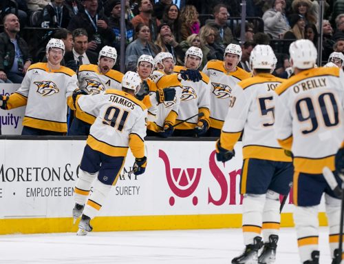Ramblings – Montreal Wins the Heritage Classic, Stamkos and O’Reilly Have Big Nights and More Waiver-Wire Targets (Oct. 26)