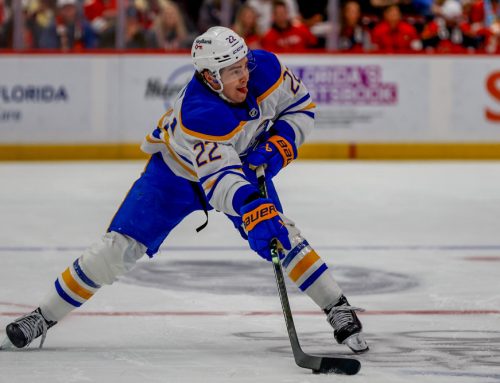 Analytics Advantage: Early Top Power Play Usage Tells Us Which Players are Worth Rostering