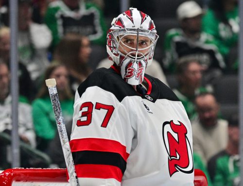 Capped: Breaking Down The Connor Hellebuyck Trade and Alexander Command’s Upside